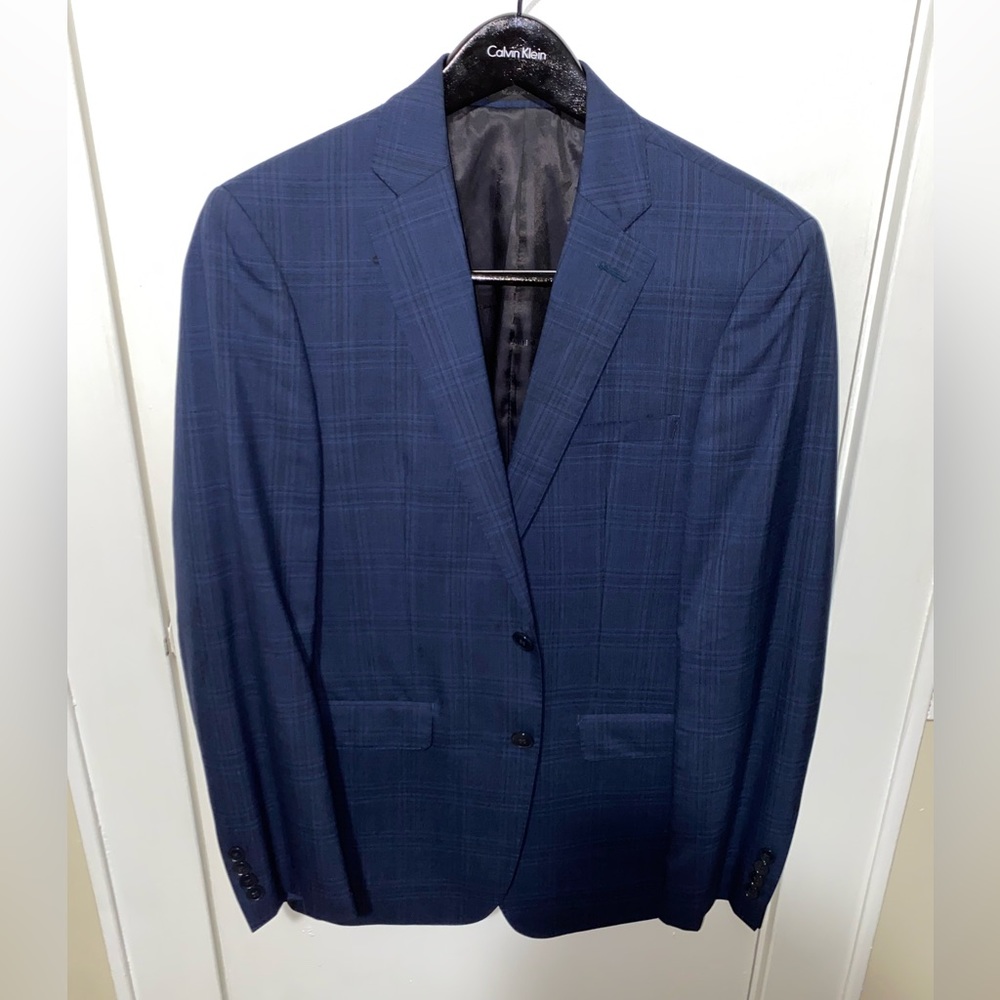 Calvin Klein suit jacket